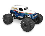more-results: The JConcepts 1951 Ford "Grandma" Panel Truck Body is a replica of one of the most fea