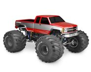 more-results: The JConcepts 1988 Chevy Silverado Extended Cab Monster Truck Body features authentic 