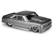 more-results: The JConcepts 1963 Ford Falcon Street Eliminator Drag Racing Body is intended for stre