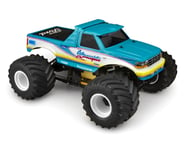 JConcepts 1993 Ford F-250 Monster Truck Body & Visor (Clear) (13.0” Wheelbase) | product-also-purchased