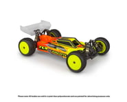 more-results: The JConcepts 22X-4 "F2" 1/10 Buggy Body features a design that quickly proved effecti