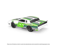 more-results: The JConcepts 1987 Chevy Monte Carlo Street Stock Dirt Oval Body features a low front 