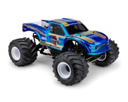 more-results: JConcepts 2020 Ford Raptor 1/10 Monster Truck Body (Clear)