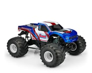more-results: The JConcepts 2020 Ford Raptor Summit Racing "Bigfoot" 21 Monster Truck Body features 