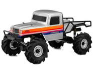 more-results: This JConcepts CreepER Rock Crawler Body is the cab only version of the popular JCI Cr