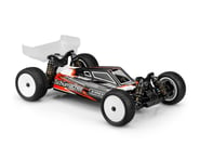 JConcepts Schumacher Cat L1 Evo S2 Body w/Carpet Wing (Clear) | product-related