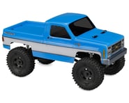 more-results: This is the&nbsp;JConcepts&nbsp;Axial SCX24 1978 Chevy K10 Mini Crawler Clear Body. Th