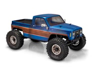 more-results: This is the JConcepts Tucked 1978 Chevy K10 Rock Crawler Pre-Trimmed Clear Body. Made 