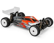 more-results: The JConcepts Schumacher Cat L1R "S2" 1/10 Buggy Body with Carpet Wing is designed to 