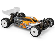 more-results: The JConcepts Schumacher Cat L1R "S2" 1/10 Buggy Body with Carpet Wing is designed to 