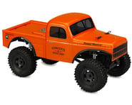more-results: The JConcepts Axial SCX24 Power Master Scale Rock Crawler Body brings old school looks