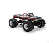 more-results: Body Overview: JConcepts 1979 Ford F-250 Single Cab Monster Truck Body. An officially 