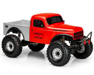 more-results: The JConcepts Power Master Cab Scale Rock Crawler brings old school looks to a perform