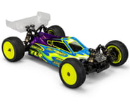 more-results: The JConcepts 22X-4 "P2" Buggy Body with Carpet Wing for the Team Losi Racing 22X-4 ve