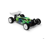 more-results: Body Overview: This is the Schumacher Cat L1R "F2" 1/10 Buggy Body with Carpet Wing fr