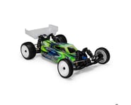 more-results: Body Overview: This is the Schumacher Cougar LD3 "F2" 1/10 Buggy Body with Carpet Wing