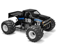 more-results: Body Overview: The JConcepts 1990 Chevy S10 Extended Cab Monster Truck Body is a metic