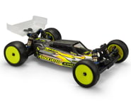 more-results: Lightweight Body Overview: The JConcepts RC10 B7/B7D "F2" Lightweight Body with Carpet