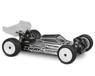 more-results: Body Overview: This is the XRAY XB4 2024 1/10 Buggy Body with Carpet Wing from JConcep