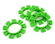 more-results: This is a pack of four green JConcepts "Satellite" Tire Glue Bands. JConcepts has rein