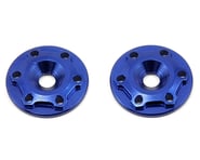 JConcepts Aluminum "Finnisher" Wing Button (Blue) (2) | product-also-purchased