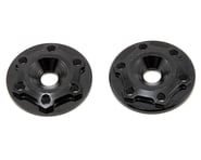 JConcepts Aluminum "Finnisher" Wing Button (Black) (2) | product-related