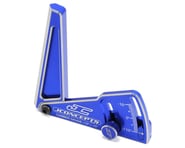 JConcepts Aluminum Camber Gauge (85mm) (Blue) | product-also-purchased