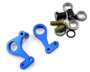 more-results: This is an optional JConcepts RC10 Classic Aluminum Steering Bell Crank Set. JConcepts