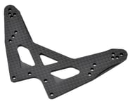 more-results: The JConcepts RC10T Team Truck 3.0mm Carbon Fiber Rear Shock Tower is a direct replace