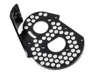 JConcepts RC10 Aluminum Rear Motor Plate Honeycomb (Black) | product-also-purchased
