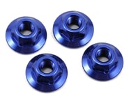 more-results: This is an optional JConcepts 4mm Large Flange Serrated Locking Wheel Nut Set. These h