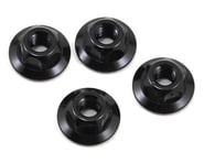 more-results: This is an optional JConcepts 4mm Large Flange Serrated Locking Wheel Nut Set. These h