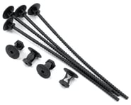 more-results: JConcepts 1/10 off road tire sticks allow drivers to neatly group sets of front and re
