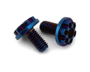 more-results: Screws Overview: The JConcepts Finnisher 3x6mm Titanium Motor Mount Screw offers a dur