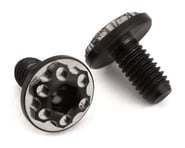 more-results: JConcepts 3x6mm Titanium Finnisher Motor Screws feature a large diameter head that eli