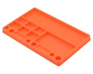 JConcepts Rubber Parts Tray (Orange) | product-also-purchased