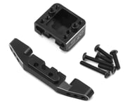 more-results: The JConcepts B6/B6D Aluminum Front Camber Link Mount Bulkhead features a 2-piece desi