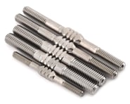 more-results: The JConcepts Fin Titanium Turnbuckle Set for use with the Mugen MBX-8 features a shaf