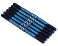 more-results: JConcepts XRAY XB2 2024 Fin Titanium Turnbuckles (Blue) (6)