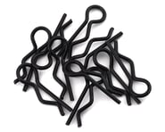 more-results: This pack of ten JConcepts Black Compact Angled Body Clips are well made and stylish. 