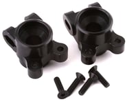 JConcepts B6.2 Aluminum Rear Hub Carriers (Black) | product-related