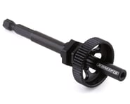 JConcepts Tire Break-In Drill Adaptor Kit (Black) | product-also-purchased