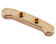 more-results: The JConcepts DR10 Brass Front Suspension Brace is an optional upgrade for the DR10 eq