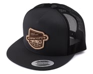 JConcepts Heritage 21 Snapback Flatbill Hat (Gray) | product-related