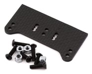 more-results: The JConcepts&nbsp;MBX8T F2 Carbon Fiber Truggy Body Mount Adaptor&nbsp;simplifies the
