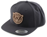 more-results: The JConcepts Forward Pursuit 2022 Snapback Flatbill Hat features a leather patch on t