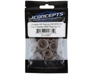more-results: The JConcepts HB Racing D819RS/D8T Evo 3 Radial NMB Bearing Set offers premium, perfor