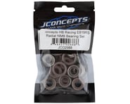 more-results: The JConcepts HB Racing E819RS Radial NMB Bearing Set offers premium, performance orie