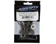 more-results: The JConcepts TLR 8ight-X 2.0 Radial NMB Bearing Set offers premium, performance orien