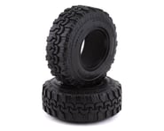 more-results: JConcepts Hunk Scale Country 1.9" Crawler Tires feature a Class 1 size 3.93” diameter,
